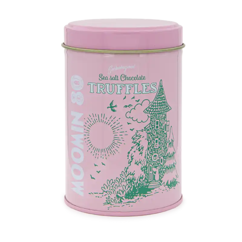 Moomin truffels seasalt 100 gram - Tryfflar