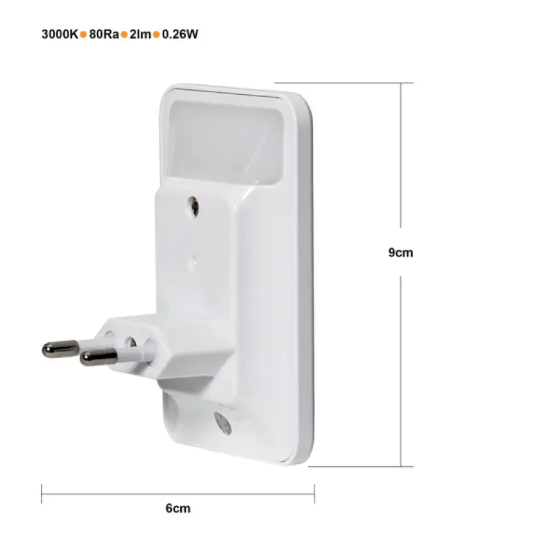 Nattlampa LED Lampa