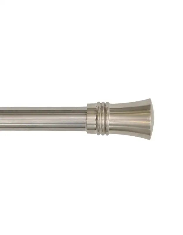 Nellie ändknopp 16/19 mm stål - ändknopp