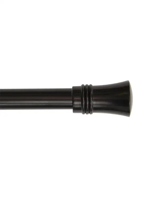 Nellie ändknopp 16/19 mm svart - ändknopp