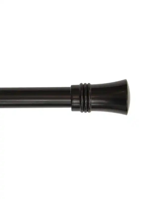 Nellie ändknopp 16/19 mm svart - ändknopp