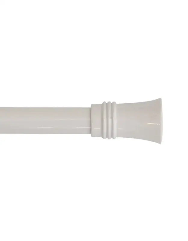 Nellie ändknopp 16/19 mm vit - ändknopp
