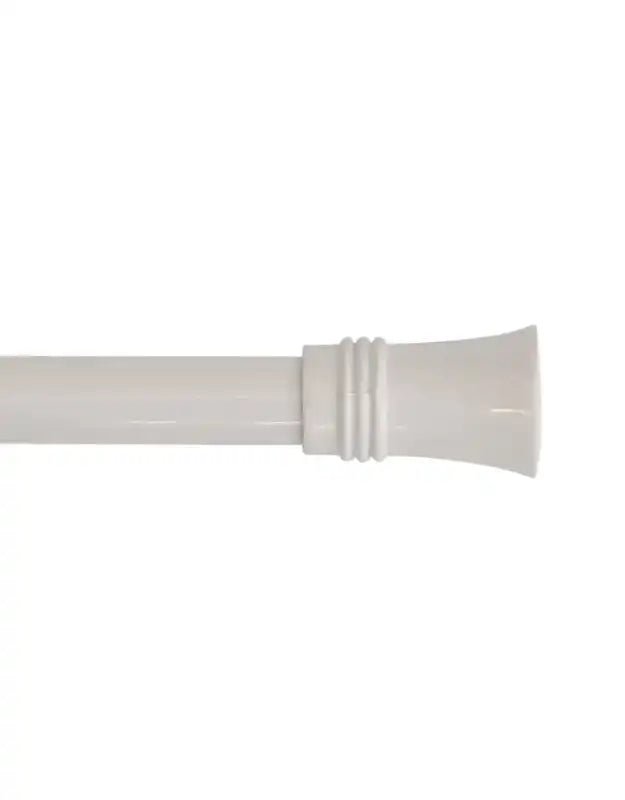 Nellie ändknopp 16/19 mm vit - Nova Hem