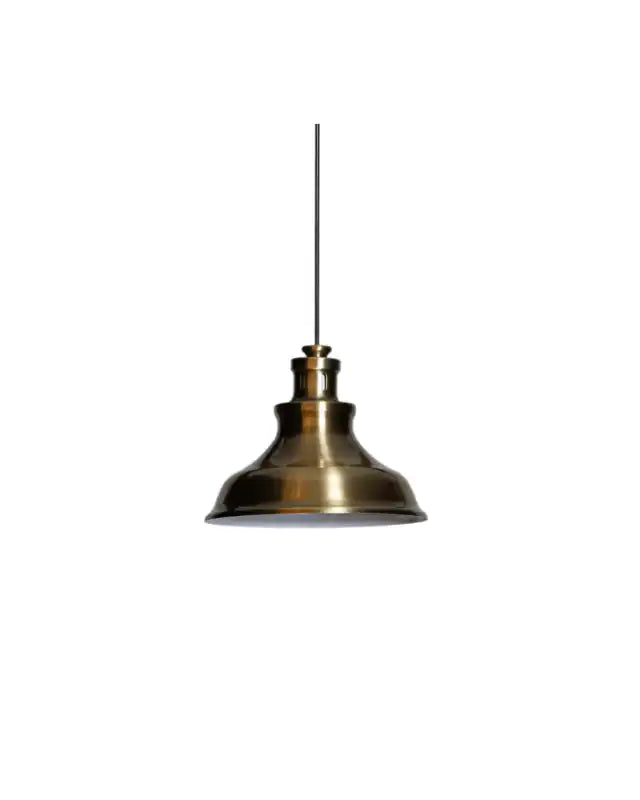 New Haven Fönsterlampa 17 cm mässing - Lampa