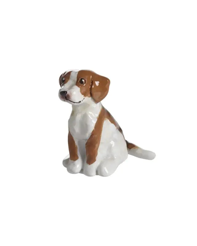 NG Beagle Linus - Porslin