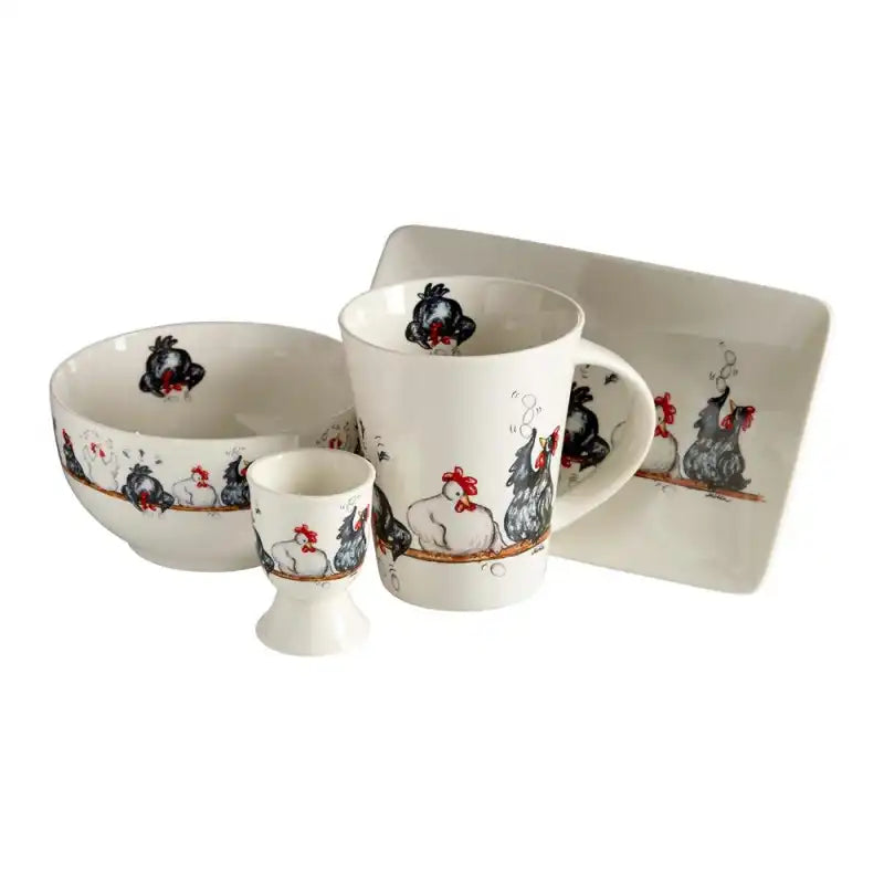 NG Hönor Skål 45 cl - Skål