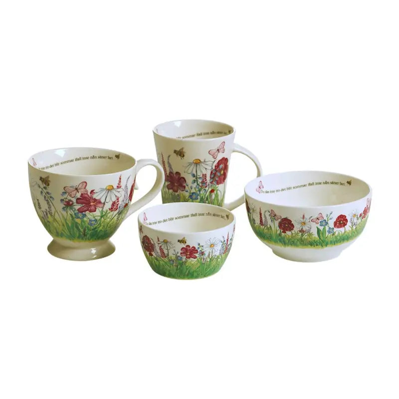 NG Tekopp Sommar H10 cm 40cl - Tekopp
