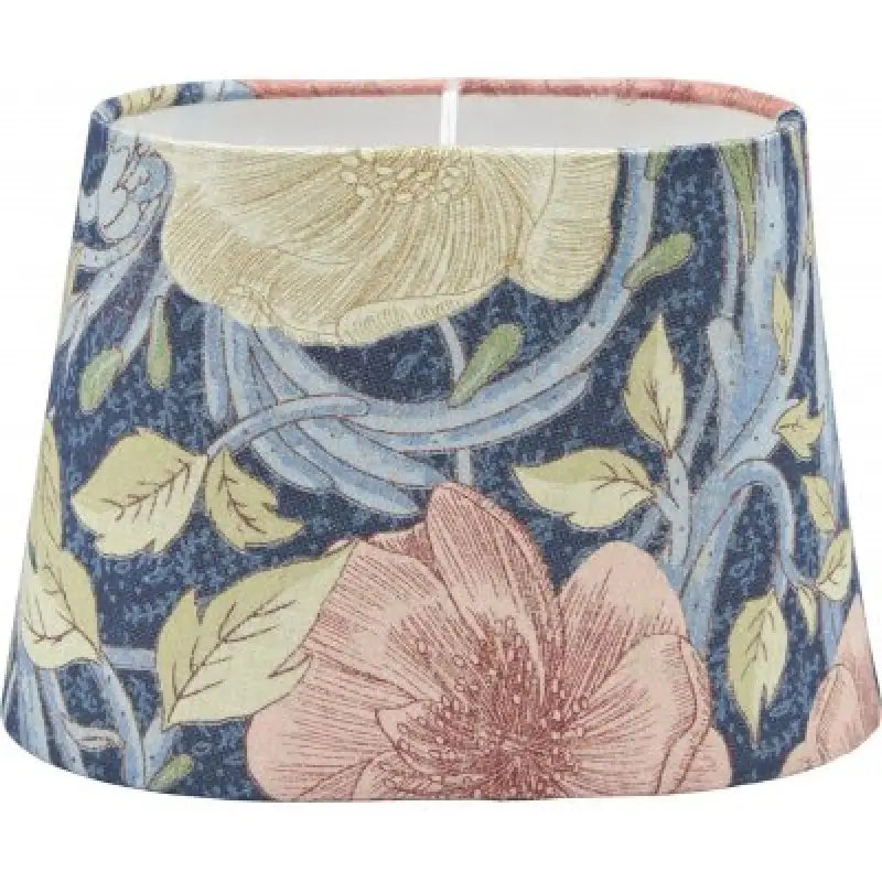 Omera Lampskärm Ophelia blå 20 cm - Lampskärm