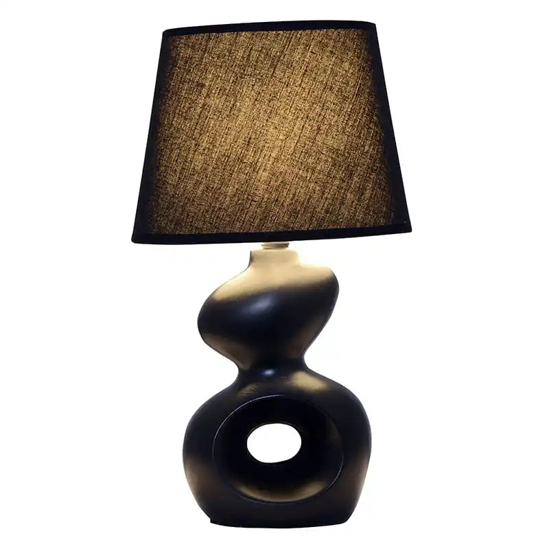 Pablo bordslampa svart - Bordslampa