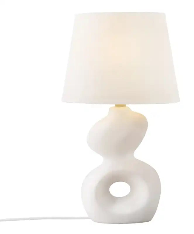 Pablo bordslampa vit - Bordslampa