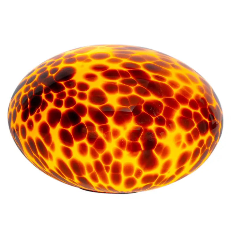 Perla Bordslampa 18 cm amber - Belysning