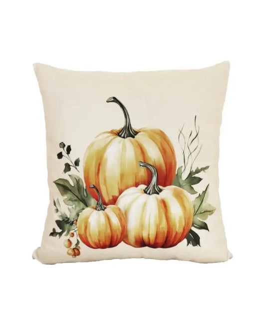 Pumpor kuddfodral 45 x 45 cm Kuddfodral