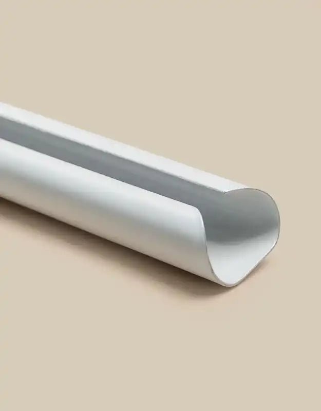 Rak skena/förlängare vit 35-60 cm - Nova Hem