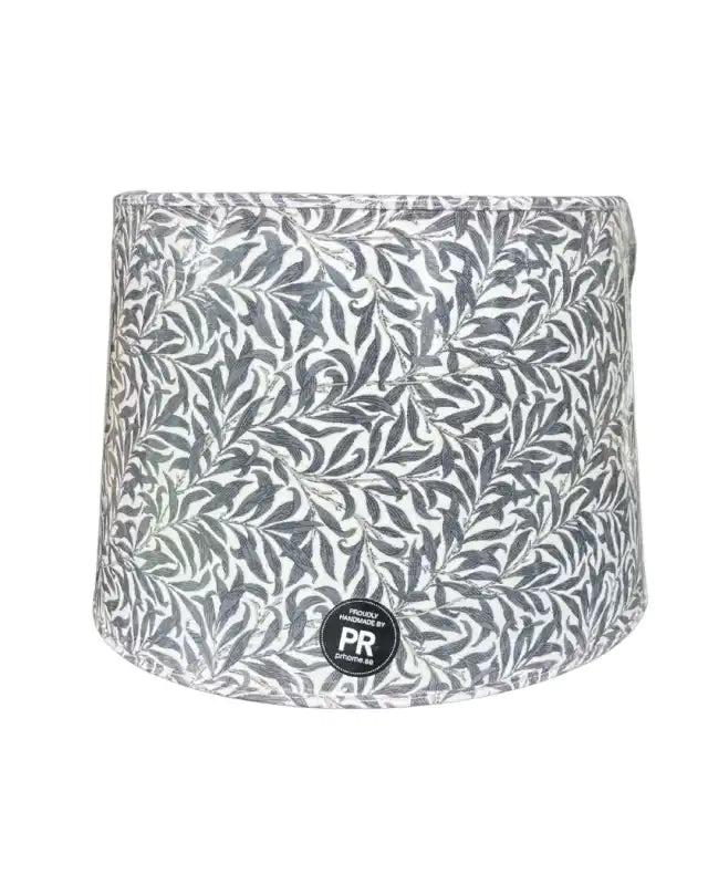 Ramas Lampskärm 35 cm grå/svart - Lampskärm