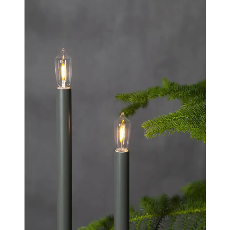 Reservlampa 2-pack E10 23-55V 0,4W LED - Reservlampa