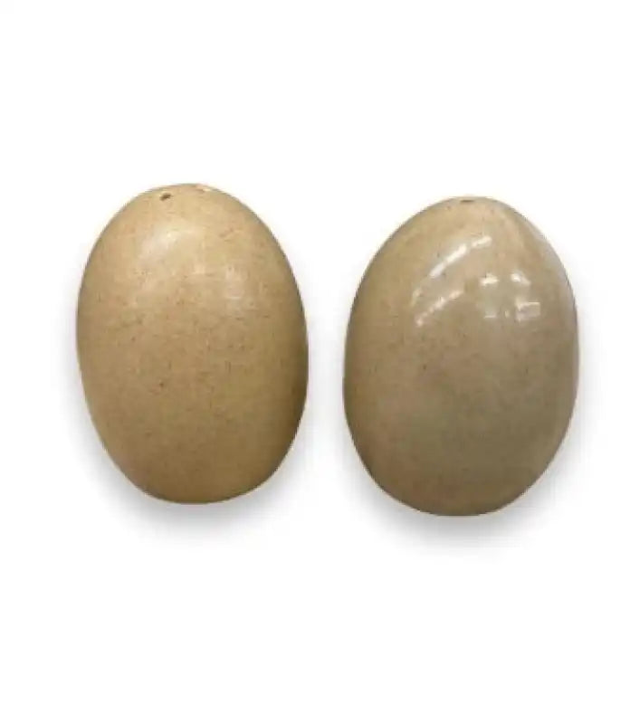 Salt & Peppar äggformade - pepparkvarn