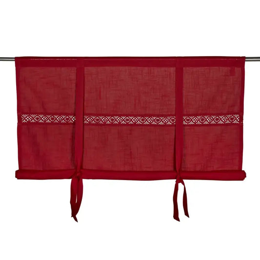 Sanna Hissgardin 100 röd - Hissgardin