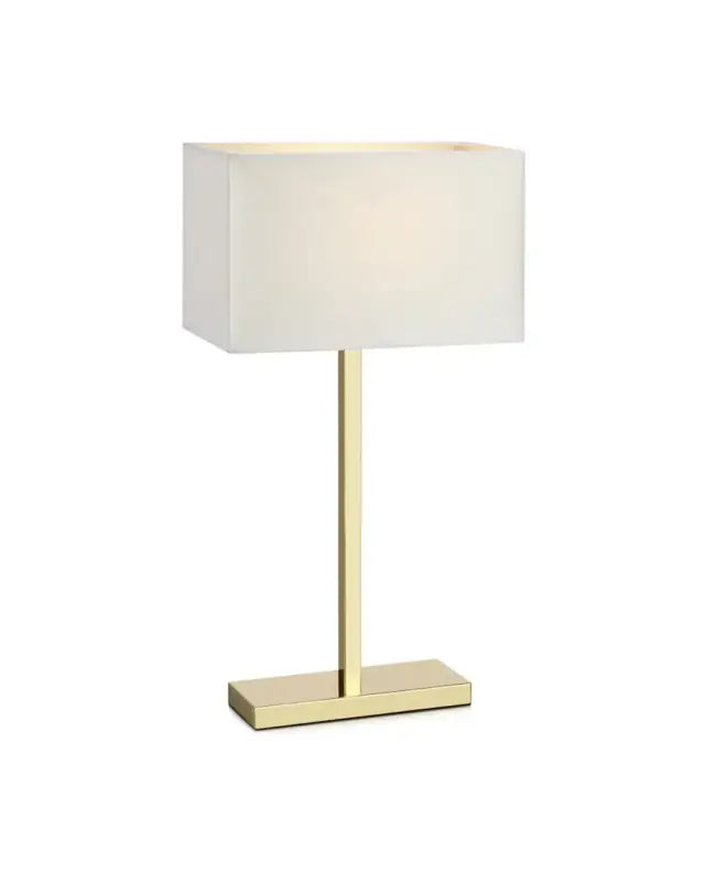 Savoy bordslampa med USB - Belysning