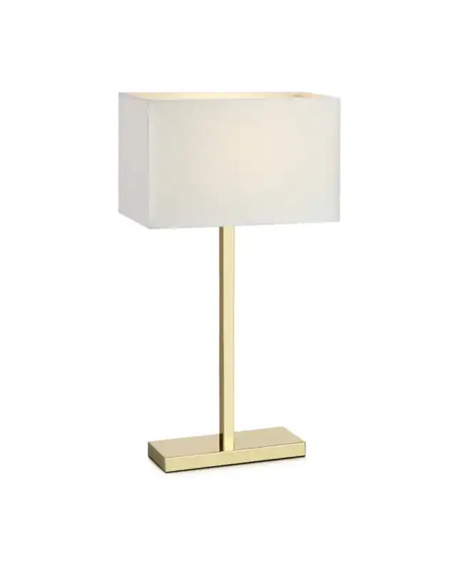 Savoy bordslampa med USB - Belysning