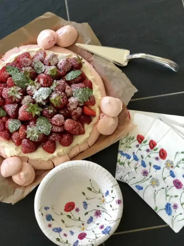 Servett Svensk Sommar - Servetter
