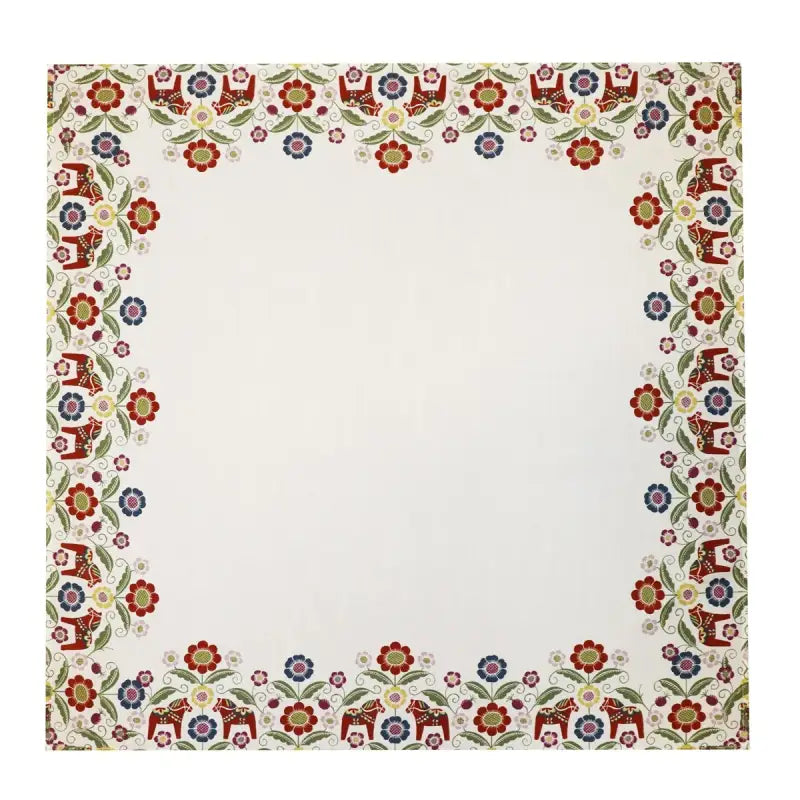 Siljan duk 85x85 cm - Bordsduk