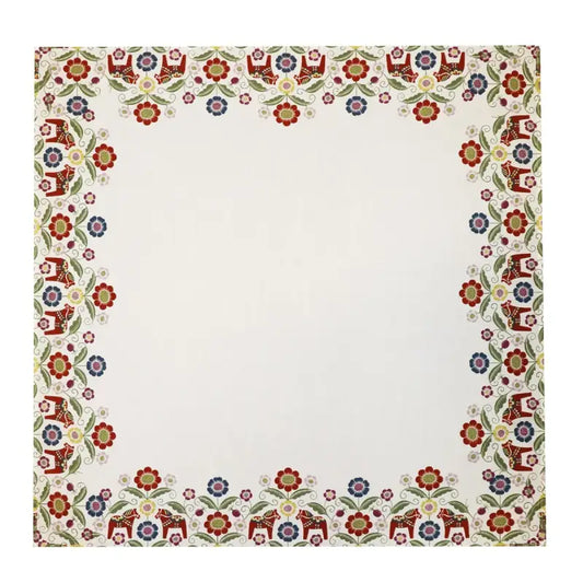 Siljan duk 85x85 cm - Bordsduk