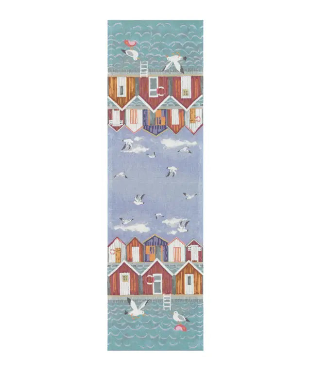Sjöbod Löpare 35x120 cm - Bordslöpare