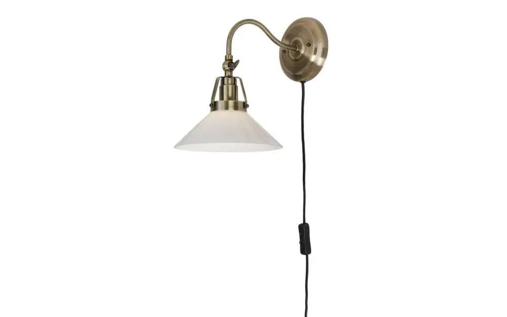 Skomakare vägglampa - Vägglampa