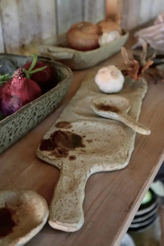 Slevhållare Aurora 34 x 11 x 1 cm - Köksuttrustning