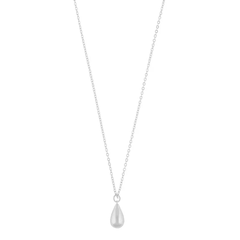 Snö Fanny neck silver - Halsband