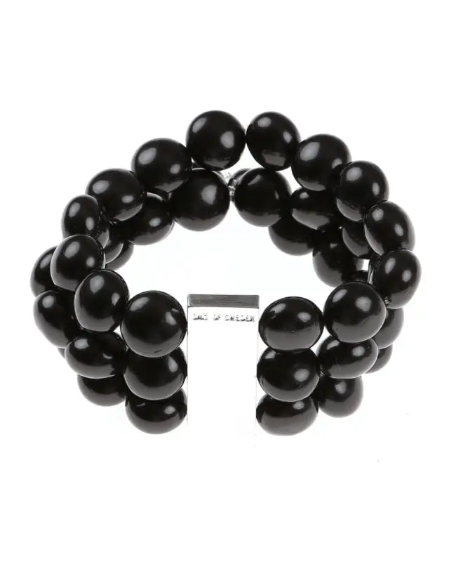 SNÖ Jacqueline brace M/L black - Armband