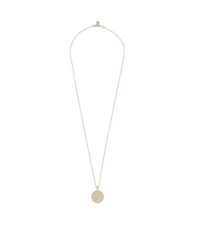 Snö Sprinkles big pedant neck 60 g/clear - Halsband