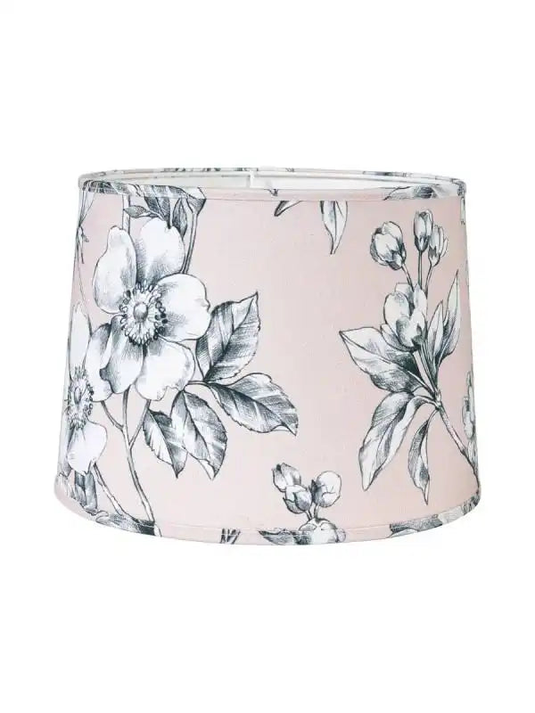 Sofia Blossom rosa 20 cm - Lampskärm