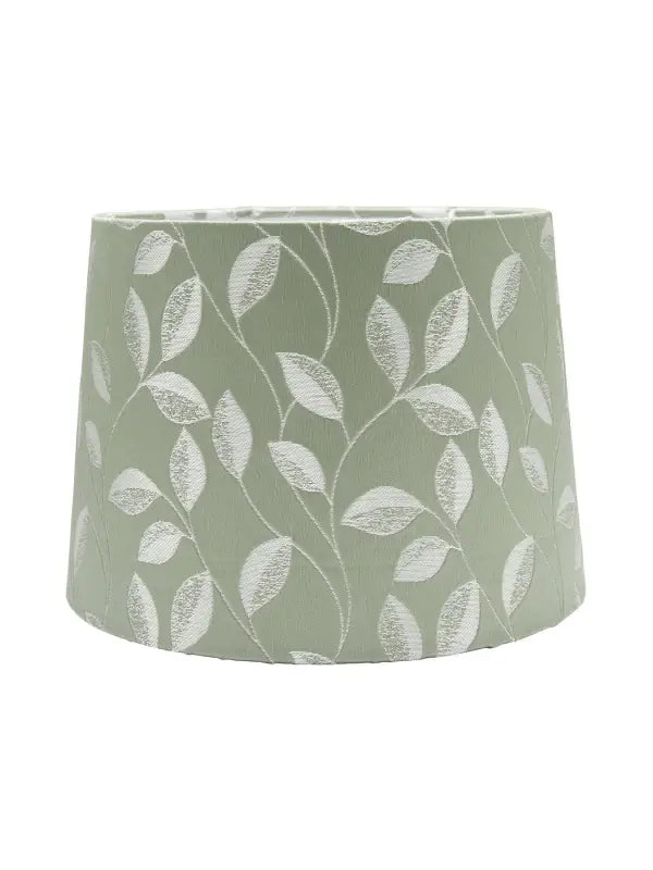 Sofia mönstrad Thurlow Sage 20 cm - Lampskärm