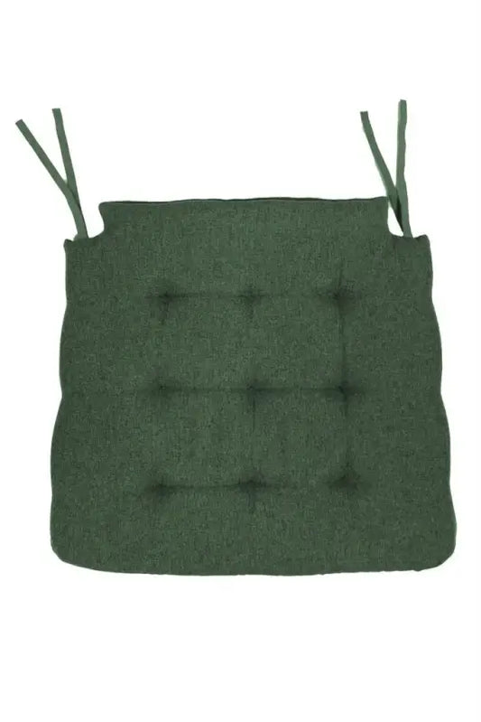 Soho klackdyna grön - Stolsdyna