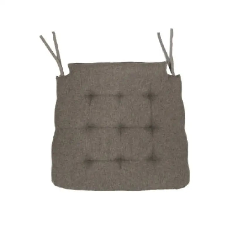 Soho Stolsdyna 42x39x4 cm linne - Stolsdyna