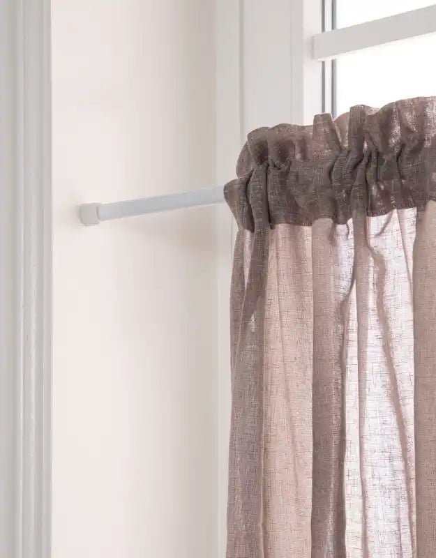 Spänngardinstång 60-90 cm - Nova Hem
