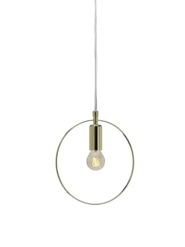 Spartan Ringo 20 mässing - Fönsterlampa
