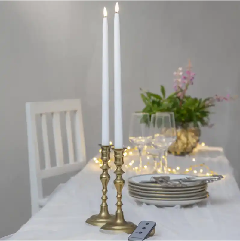 ST LED antikljus slim 2-pack - LED ljus