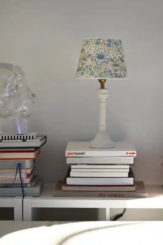 Strawberry thief rund 17 cm Apple - Lampskärm