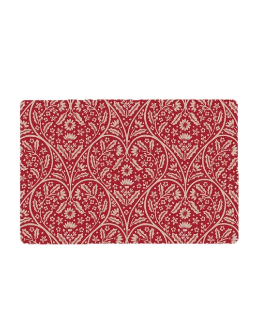 Svea Bordstablett röd - Bordstablett