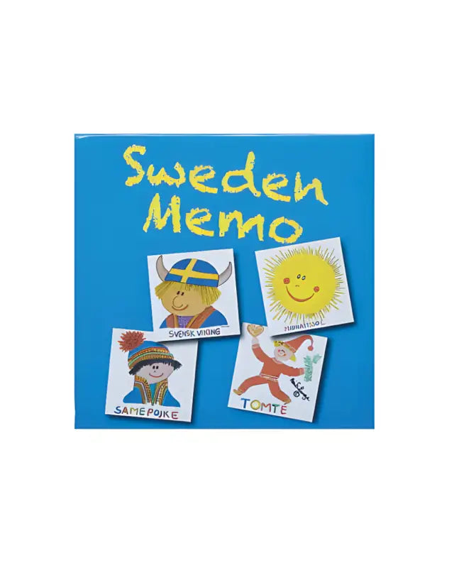 Sweden Memo - SPel