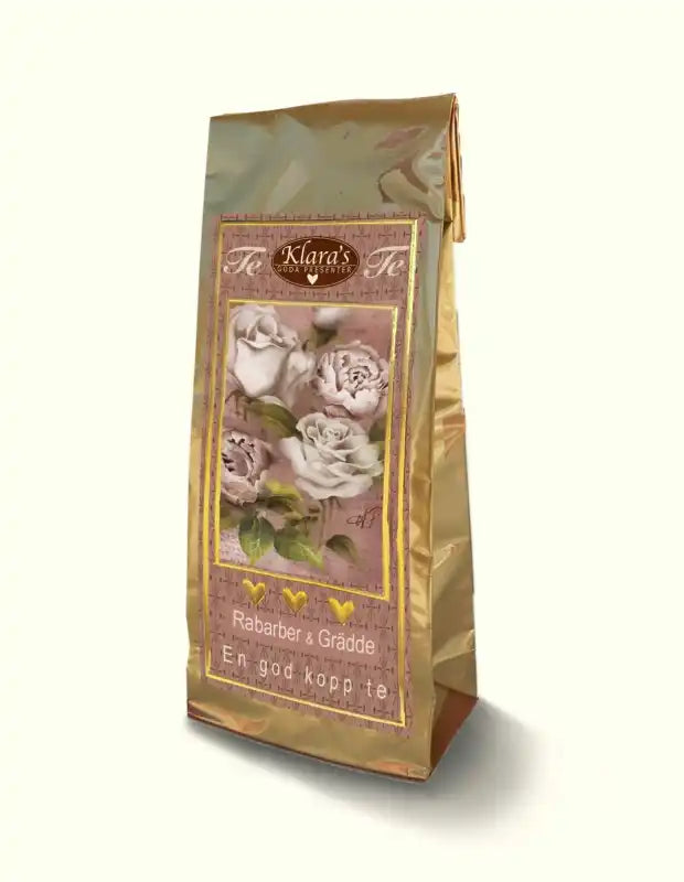 Te Rabarber & Grädde - The