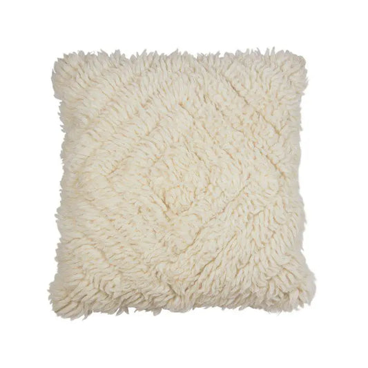 Timmy kuddfodral vit 48x48 cm - Kuddfodral