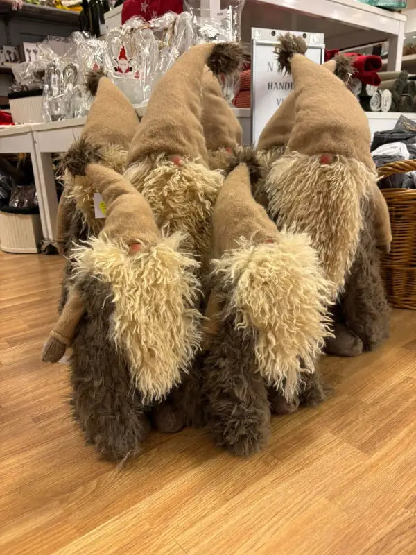 Tomte mjuk 66 cm - Jul