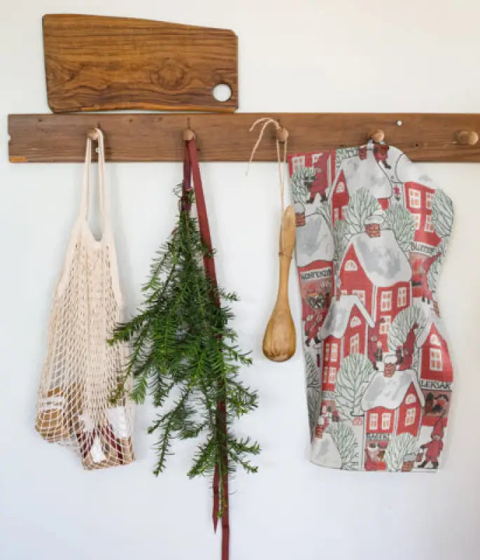 Tomtebyn 35x50 - Kökshandduk