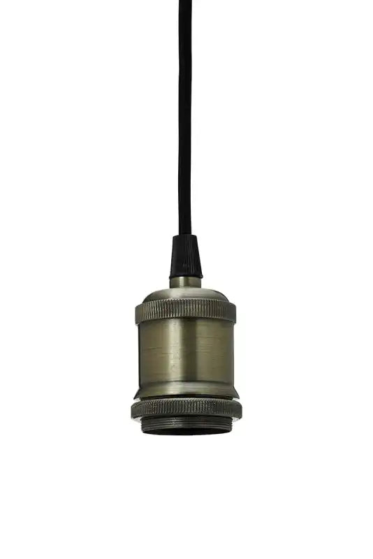 Upphäng av metall mässing - upphäng taklampa