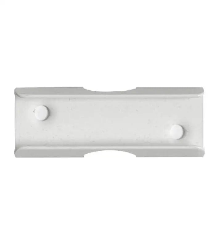 Väggbeslag 2-pack 7,5 cm - gardintillbehör