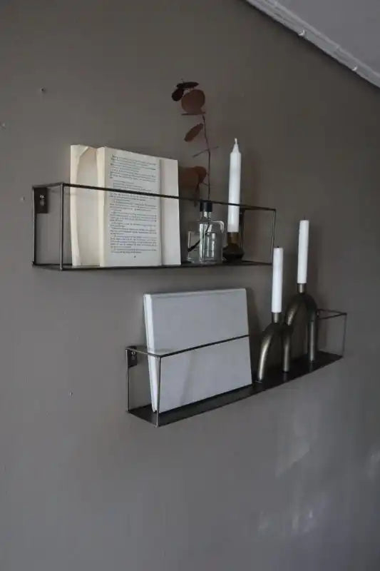 Vägghylla Lillhaga 71x9x15cm - Vägghylla