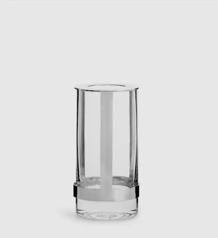 Vas liten silver - Vas